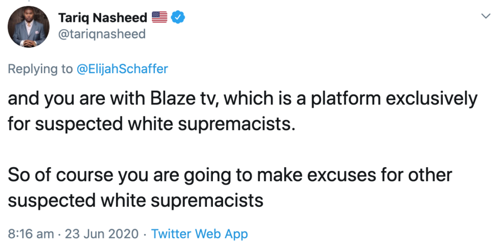 Tariq Nasheed