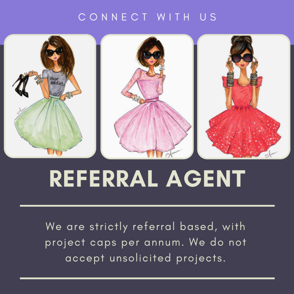 Contact Us - Gabrielle Bourne Media - Referral Agent