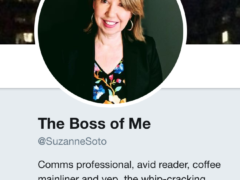 Twitter Bullies - Suzanne Soto