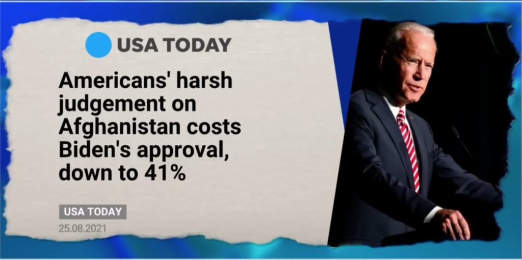 USA Biden poll