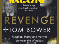 Tom Bower Revenge Criticism