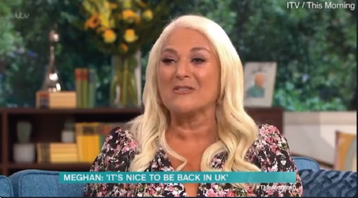 Vanessa Feltz Brash Hypocrisy