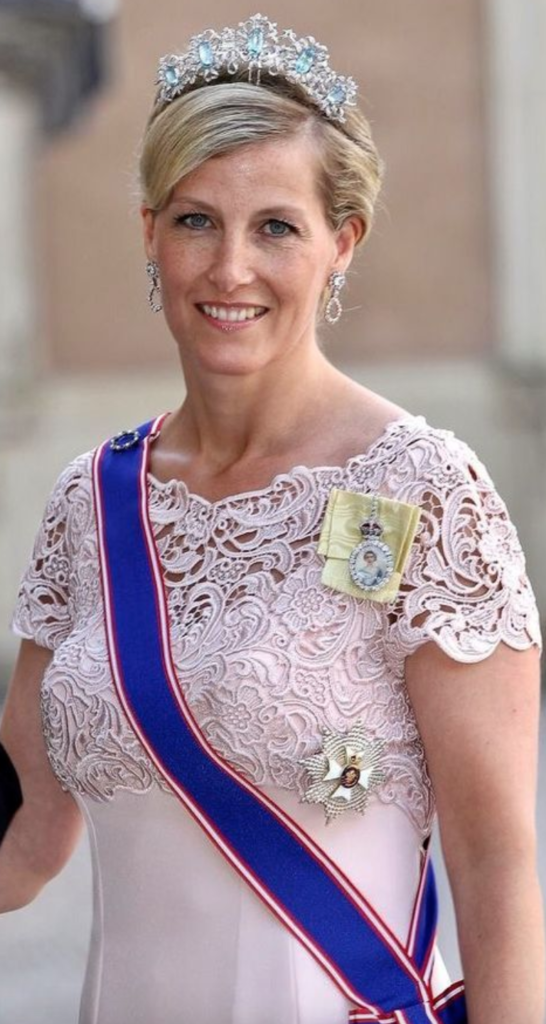 Duchess of Edinburgh Sophie