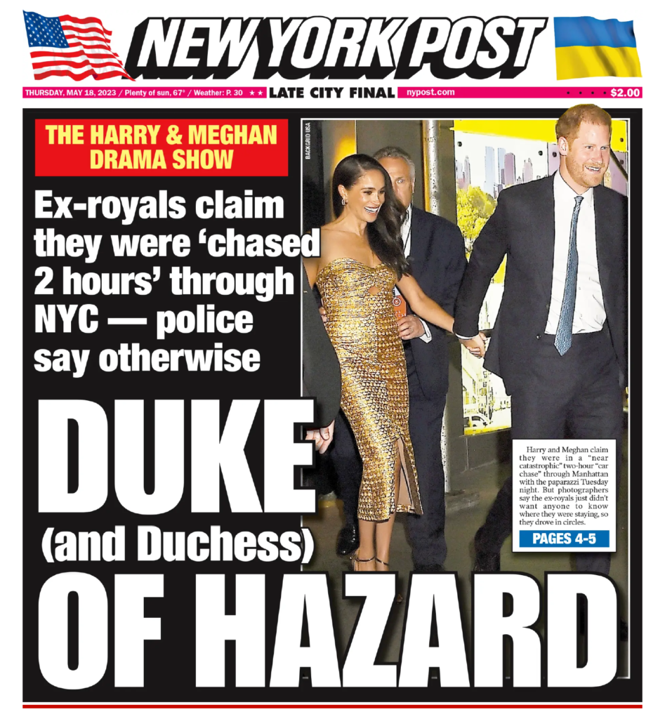 The Pinocchio Syndrome Duke and Duchess of Hazard and Delusion