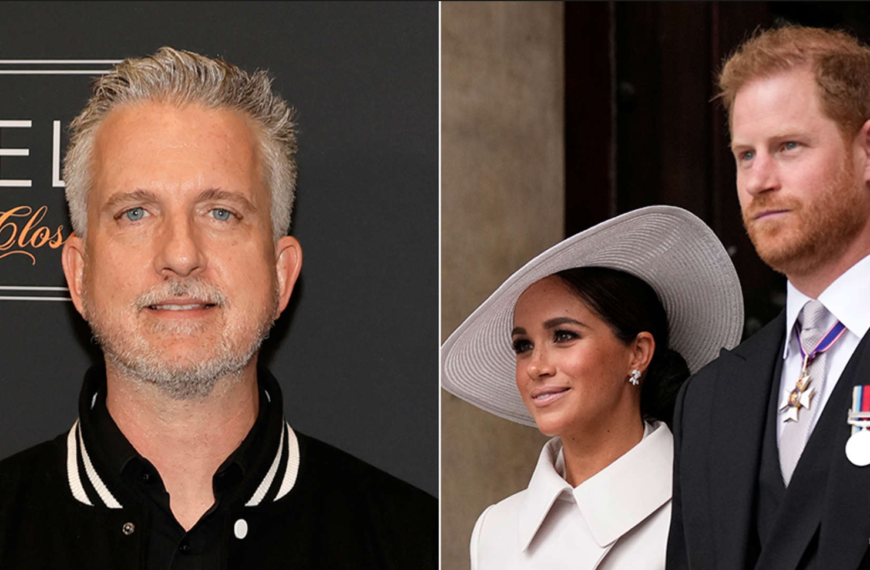 Spotify Fires Meghan Markle and Harry - Bill Simmons