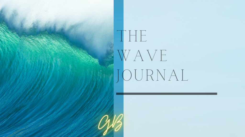Gabrielle Bourne Media - Rich results on Google's SERP when searching for ‘The Wave Journal’