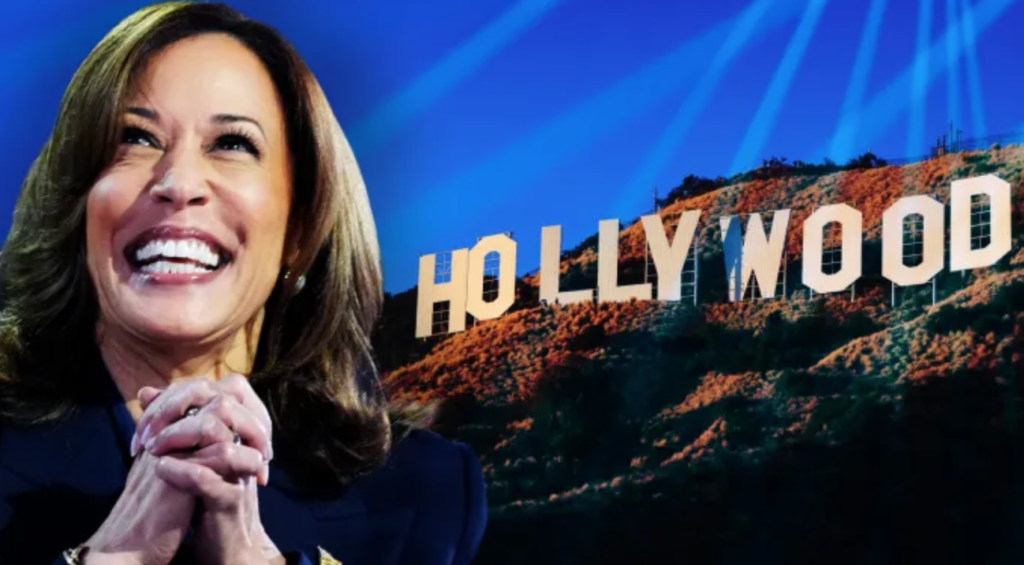 Kassandra - Cackling Kamala Hollywood flop - Gabrielle Bourne Media