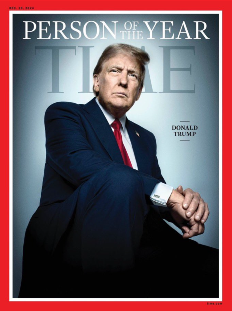 Donald J Trump - Gabrielle Bourne Media