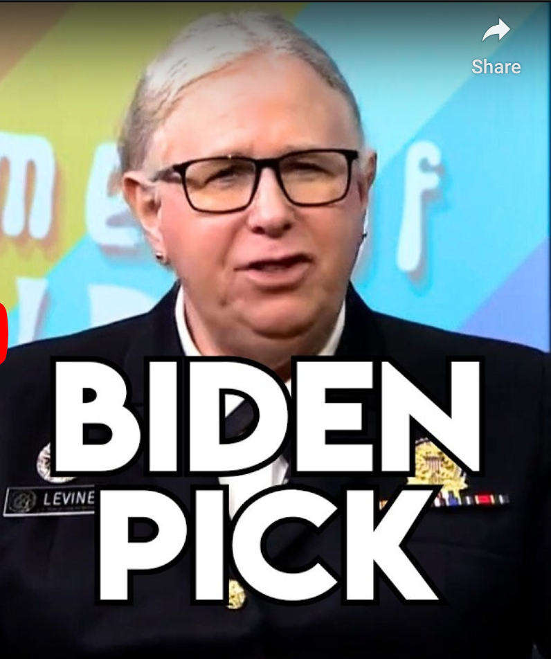 Rachel Levine - Biden pick - Gabrielle Bourne Media