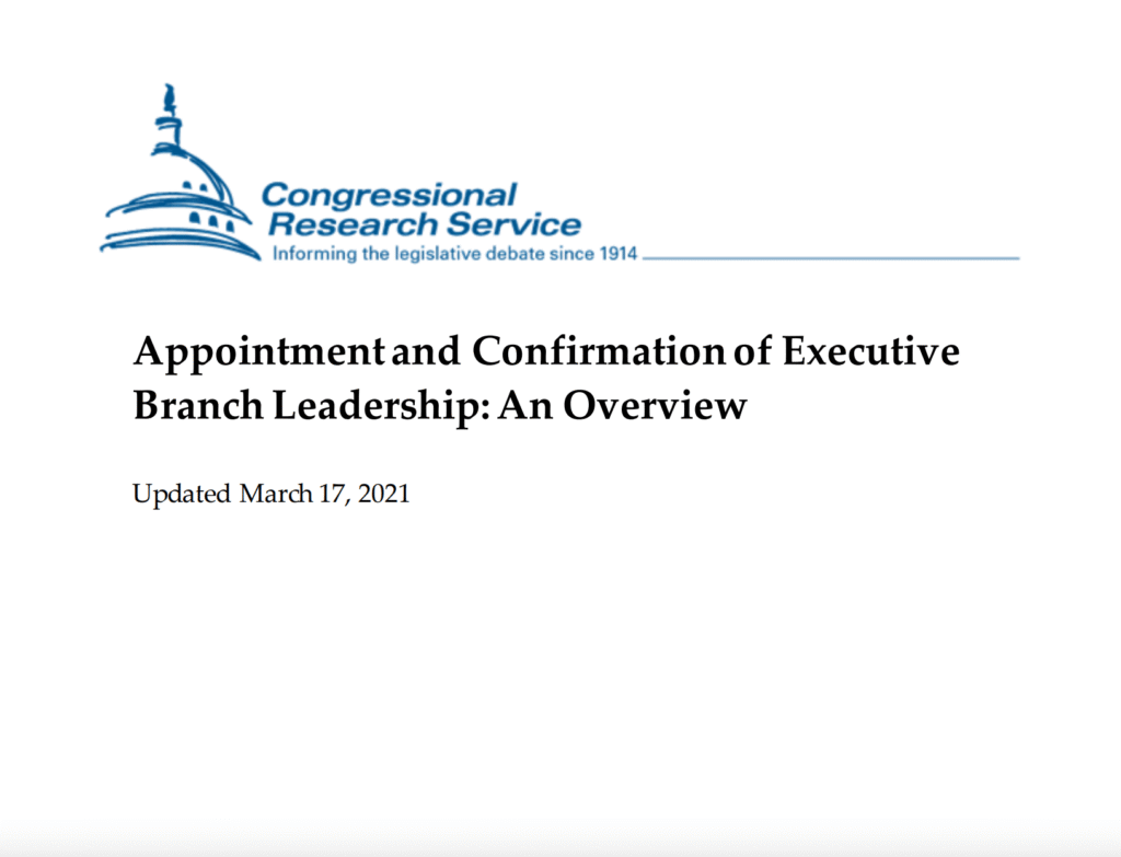 Appointment and Trump 47 Cabinet - Confirmation Executive Leadership - Gabrielle Bourne Media.png