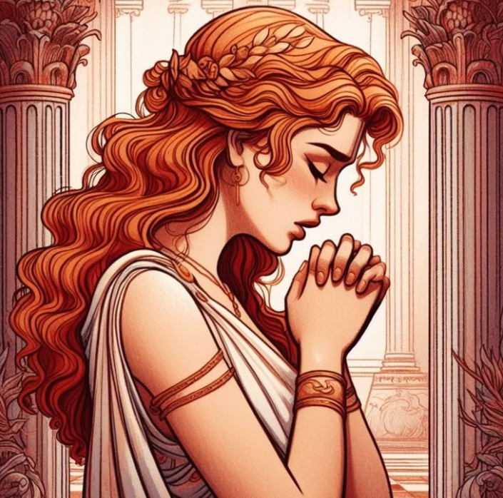 Kassandra Chronicles prophesy - Gabrielle Bourne Media
